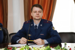 В Университете состоялся межведомственный круглый стол «Правоохранительные органы и СМИ: гармонизация отношений, уровень возможностей и перспективы взаимодействия в информационном пространстве»