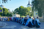 Крестный ход в г. Пушкине