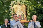 Крестный ход в г. Пушкине