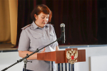 Курсантам напомнили о вреде применения наркотических и психотропных веществ