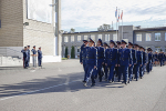 В Университете отметили День Государственного флага