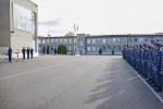 В Университете отметили День Государственного флага
