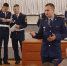 Курсантам и сотрудникам вуза рассказали о предстоящих выборах - Санкт-Петербургский университет ФСИН России