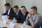 В Университете состоялся всероссийский круглый стол по противодействию терроризму