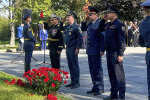 Университет почтил память жертв блокады Ленинграда
