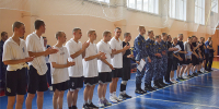 Турнир по футболу - Санкт-Петербургский университет ФСИН России