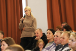 Родительский день в вузе
