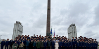 Клятва курсантов в Санкт-Петербургской академии СК РФ - Санкт-Петербургский университет ФСИН России