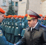 Присяга у курсантов Санкт-Петербургского университета ГПС МЧС России - Санкт-Петербургский университет ФСИН России