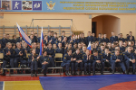Турнир по самбо
