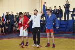 Турнир по самбо