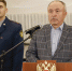 Концерт, посвященный Дню ветерана УИС - Санкт-Петербургский университет ФСИН России