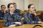 В Университете состоялось заседание научного кружка, посвящённое вопросам обеспечения безопасности в уголовно-исполнительной системе