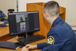 В Университете состоялось заседание научного кружка, посвящённое вопросам обеспечения безопасности в уголовно-исполнительной системе