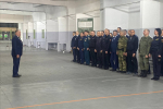 В Санкт-Петербурге прошли соревнования по стрельбе среди руководящего состава