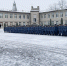 В Университете прошли практические учения по отработке действий в случае возникновения пожара - Санкт-Петербургский университет ФСИН России