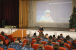 Первокурсники узнали, как эффективно подготовиться к экзаменам