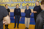 Сплочение команды: психологический тренинг для волейболисток Университета