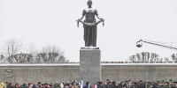 День снятия блокады Ленинграда - Санкт-Петербургский университет ФСИН России