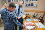 В Университете ожили страницы великой истории