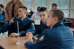 Команда Университета стала призером интеллектуальной игры