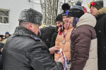 Чемпионат ФСИН России по лыжным гонкам