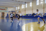 Товарищеская встреча по мини-футболу
