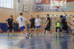 Товарищеская встреча по мини-футболу