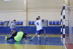 Товарищеская встреча по мини-футболу