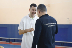 Товарищеская встреча по мини-футболу