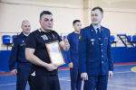 Товарищеская встреча по мини-футболу