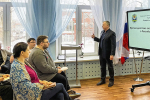Семинар по профилактике терроризма