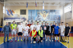 В Университете состоялся турнир по мини-футболу