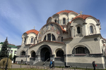 Новодевичий женский монастырь