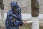 Университет присоединился к масштабной акции по благоустройству города