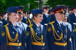 В истории Университета ФСИН - новая страница: выпускники получили первые офицерские погоны