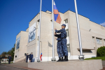 В Университете отметили День Государственного флага Российской Федерации