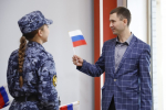 В Университете отметили День Государственного флага Российской Федерации