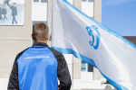 В Университете отметили День Государственного флага Российской Федерации