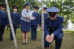 В Университете почтили память жертв терроризма