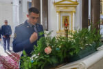 В Университете почтили память жертв терроризма