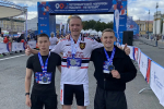 Петербургский марафон «Пушкин-Петербург»