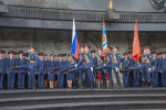 Присяга первокурсников Университета ФСИН России 2026