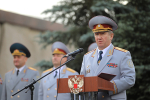 Присяга первокурсников Университета ФСИН России 2026