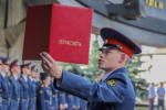 Присяга первокурсников Университета ФСИН России 2026