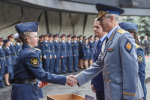 Присяга первокурсников Университета ФСИН России 2026