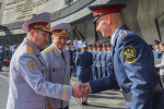 Присяга первокурсников Университета ФСИН России 2026