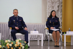 Встреча руководства Университета с родителями первокурсников
