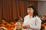 Встреча руководства Университета с родителями первокурсников