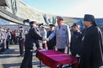 Руководство Университета приняло участие в церемонии Присяги курсантов МВД России